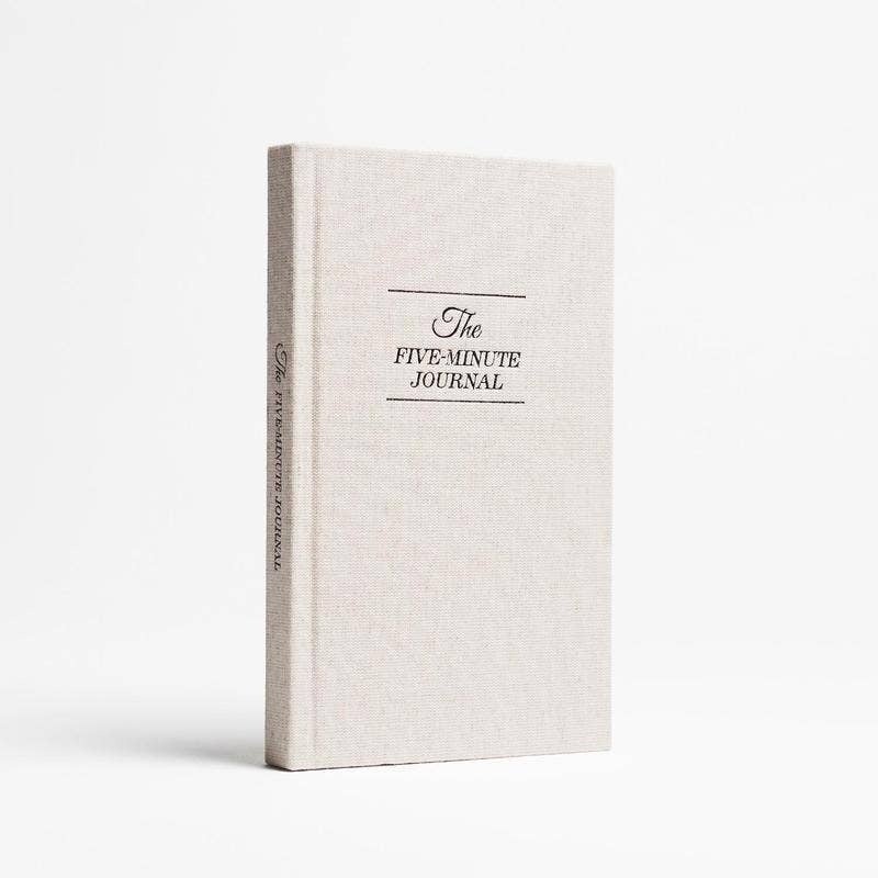 The Five Minute Journal The Five Minute Journal